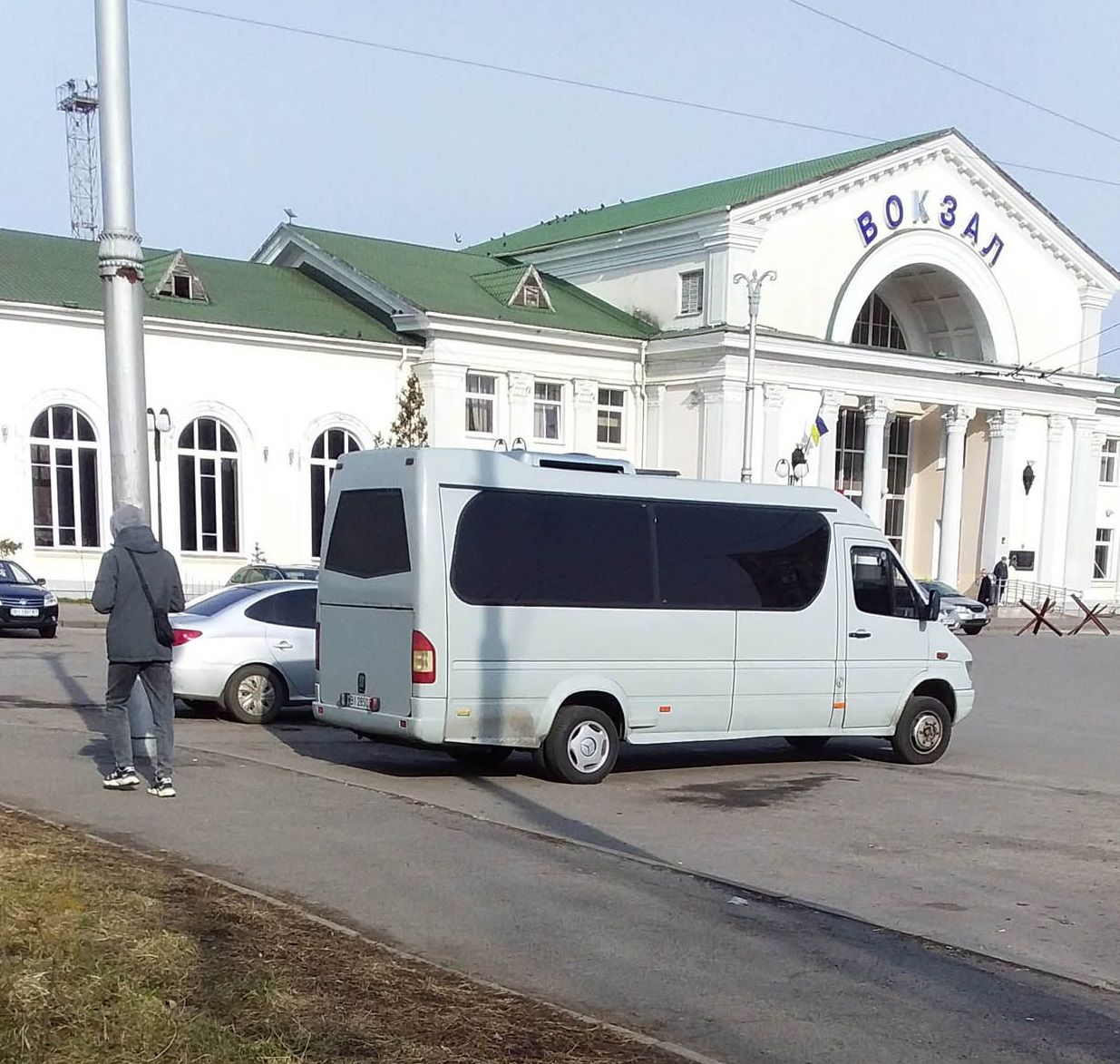 Нелегальні пасажирські перевезення: рух по колу не тільки машиною часу 